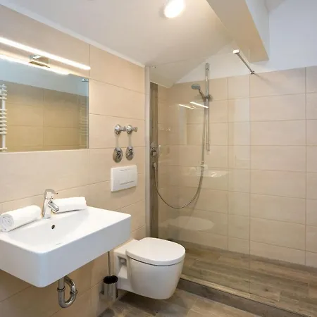 Neuschwansteinblick Ferienwohnung 128 Daire