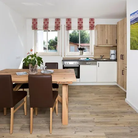 Neuschwansteinblick Ferienwohnung 128 Daire