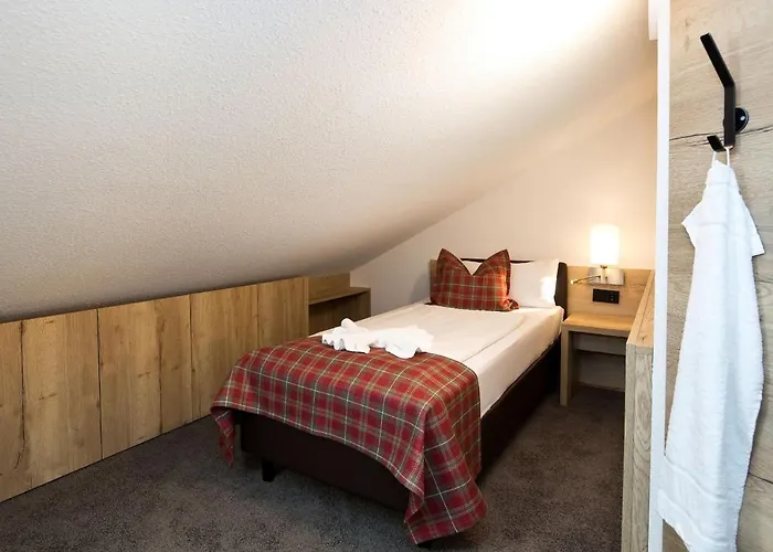 Neuschwansteinblick Ferienwohnung 128 Apartment Füssen
