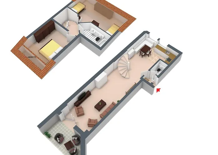 Neuschwansteinblick Ferienwohnung 128 * Füssen